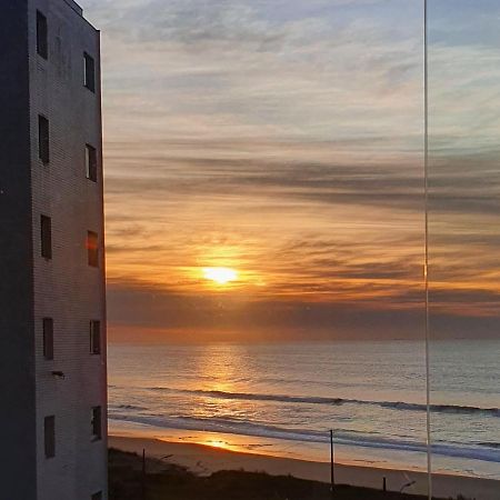 Apto Resort Cambuhy Frente Mar Piscina Academia Matinhos Buitenkant foto