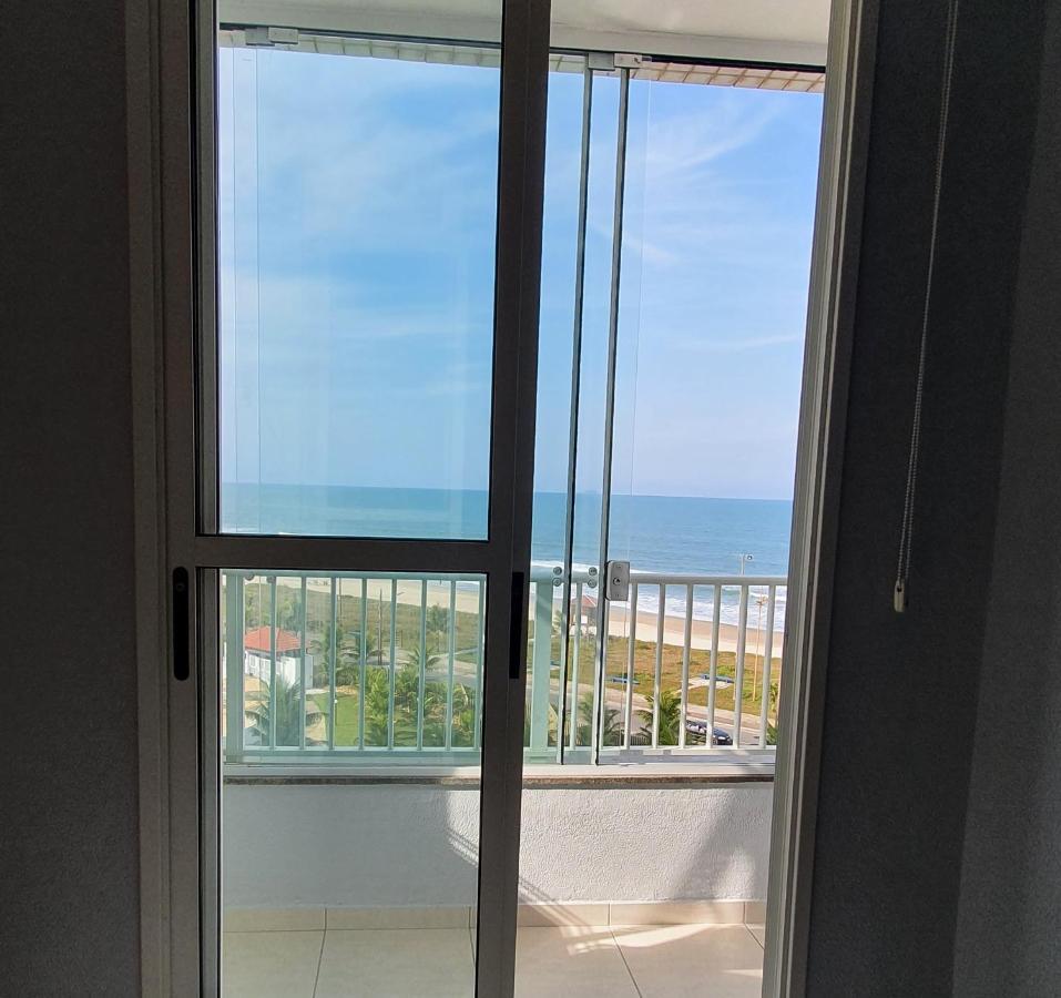 Apto Resort Cambuhy Frente Mar Piscina Academia Matinhos Buitenkant foto
